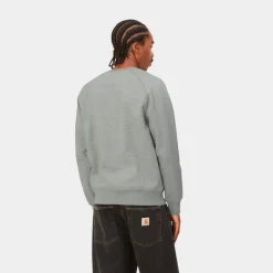Flash Sale Chase Sweatshirt | Gra Lyng Mænd Sveder