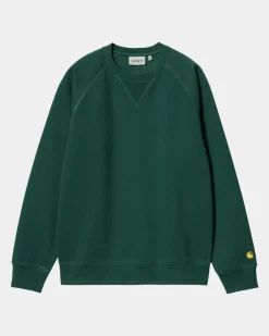 Store Chase Sweatshirt | Korvel Mænd Sveder