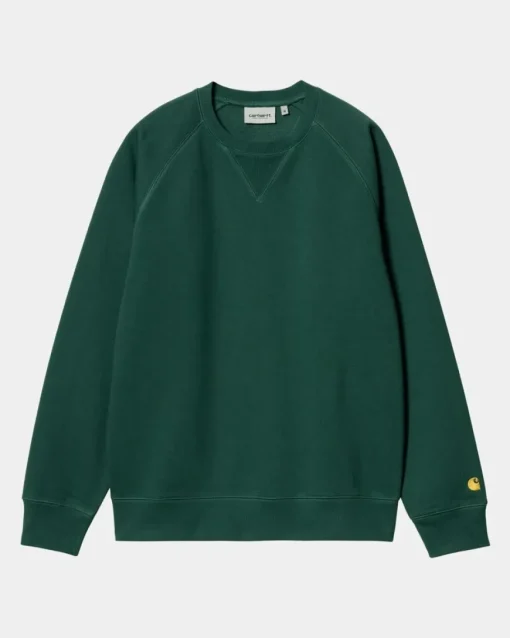 Store Chase Sweatshirt | Korvel Mænd Sveder
