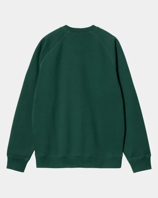 Store Chase Sweatshirt | Korvel Mænd Sveder
