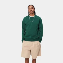 Store Chase Sweatshirt | Korvel Mænd Sveder