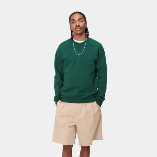 Store Chase Sweatshirt | Korvel Mænd Sveder