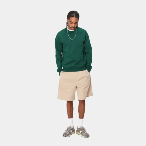 Store Chase Sweatshirt | Korvel Mænd Sveder