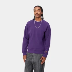 Shop Chase Sweatshirt | Tyrian Mænd Sveder