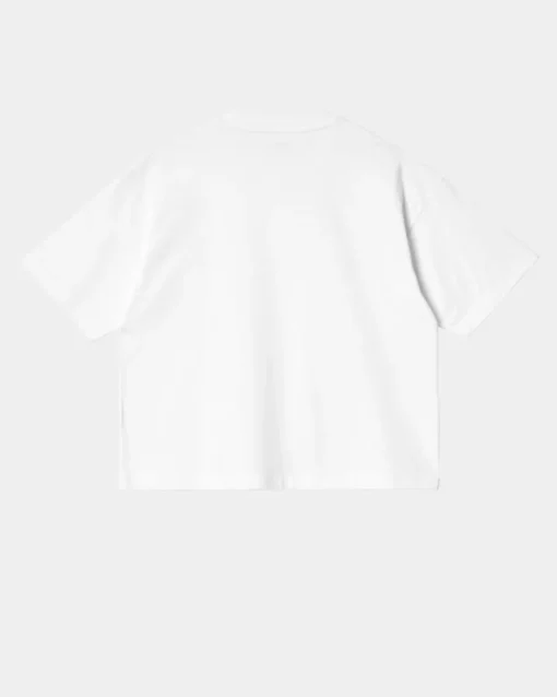 Clearance Chester T-Shirt | Hvid Kvinder T-Shirts