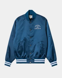 Hot Class Of 89 Bomberjakke | Aeldre Mænd Jakker & Veste