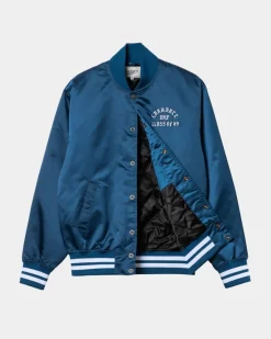 Hot Class Of 89 Bomberjakke | Aeldre Mænd Jakker & Veste