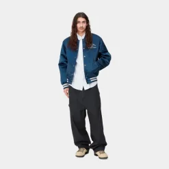 Hot Class Of 89 Bomberjakke | Aeldre Mænd Jakker & Veste