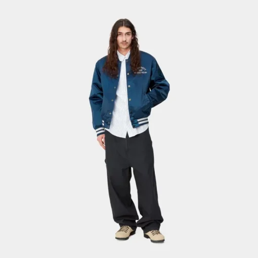 Hot Class Of 89 Bomberjakke | Aeldre Mænd Jakker & Veste
