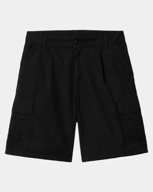 Discount Cole Cargo Short | Sort Mænd Shorts & Trunks