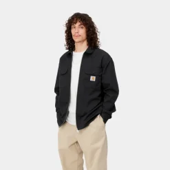 New Craft Zip Shirt | Sort Mænd Skjorter