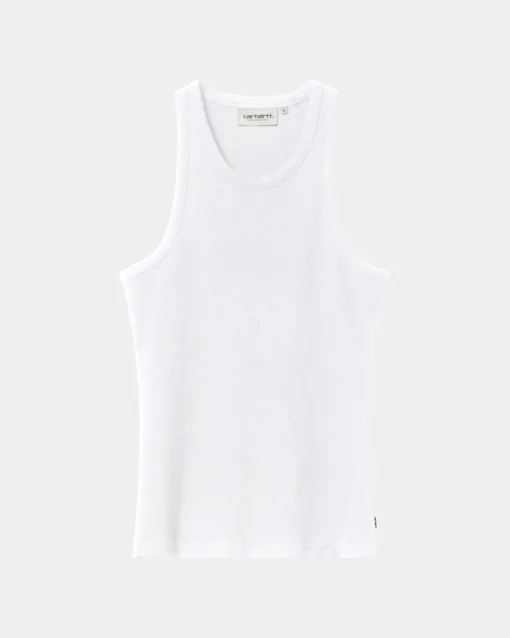 Cheap Dame Porter A-Shirt | Hvid Kvinder T-Shirts