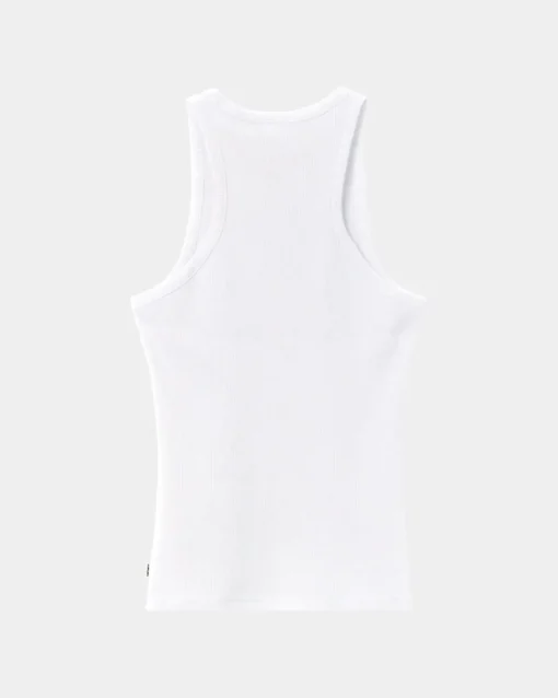 Cheap Dame Porter A-Shirt | Hvid Kvinder T-Shirts