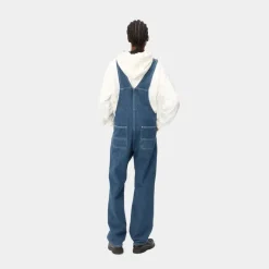 Flash Sale Damesmaek Overall Lige - Denim | Bla (Stenvasket) Kvinder Overalls