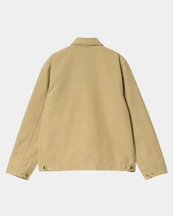 Flash Sale Detroit Jakke (Forar) | Bourbon (Aeldret Laerred) Mænd Jakker & Veste
