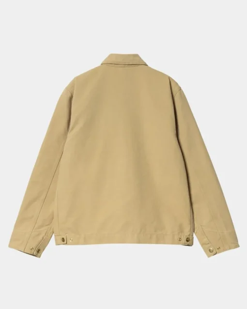 Flash Sale Detroit Jakke (Forar) | Bourbon (Aeldret Laerred) Mænd Jakker & Veste