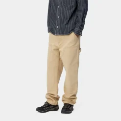 Sale Dobbelt Knaebukser | Bourbon (Aeldret Laerred) Mænd Bukser