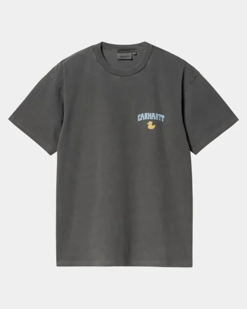 Cheap Duckin T-Shirt | Sort Mænd T-Shirts Og Poloer