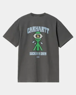 Cheap Duckin T-Shirt | Sort Mænd T-Shirts Og Poloer
