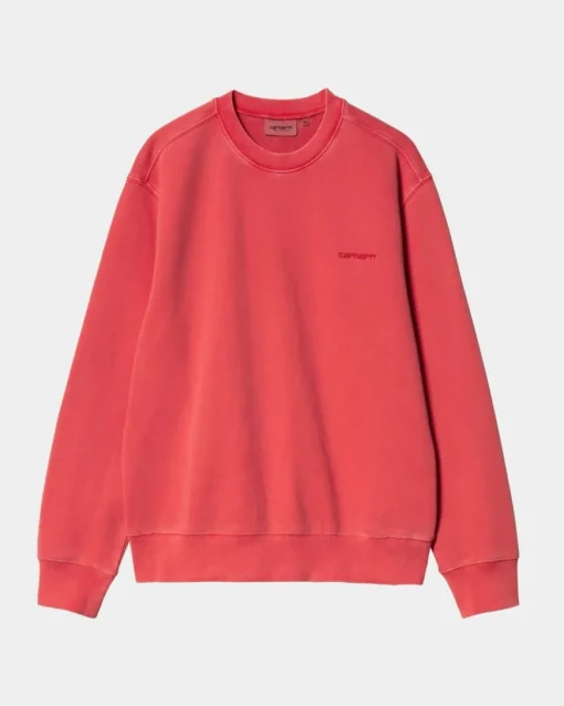 Cheap Duster Script Sweatshirt | Samba Mænd Sveder