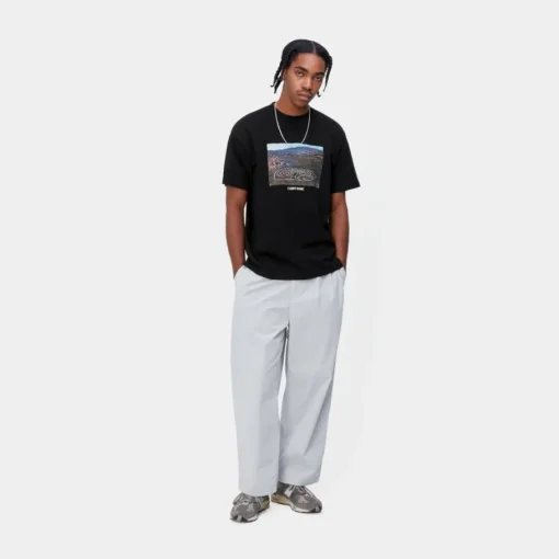 Cheap Earth Magic T-Shirt | Sort Mænd T-Shirts Og Poloer