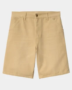 Hot Enkelt Knae Kort | Bourbon (Aeldret Laerred) Mænd Shorts & Trunks
