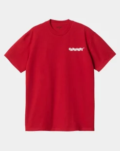 Hot Fastfood T-Shirt | Samba Mænd T-Shirts Og Poloer