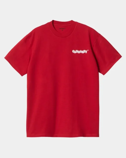 Hot Fastfood T-Shirt | Samba Mænd T-Shirts Og Poloer