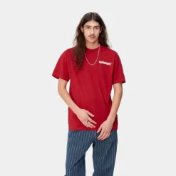 Hot Fastfood T-Shirt | Samba Mænd T-Shirts Og Poloer