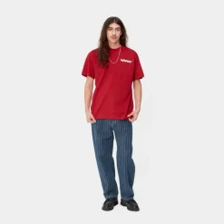 Hot Fastfood T-Shirt | Samba Mænd T-Shirts Og Poloer