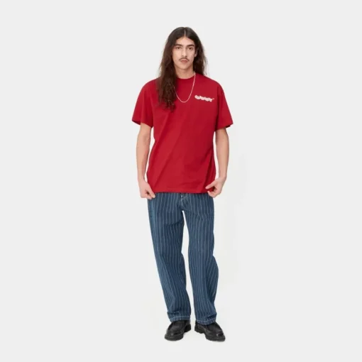 Hot Fastfood T-Shirt | Samba Mænd T-Shirts Og Poloer