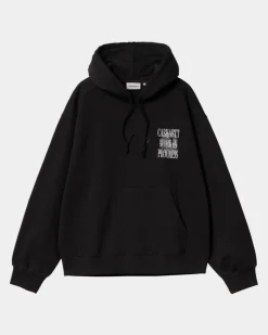 Hot Haette Always A Wip Sweatshirt | Sort Mænd Sveder