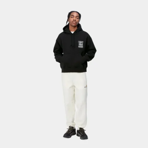 Hot Haette Always A Wip Sweatshirt | Sort Mænd Sveder