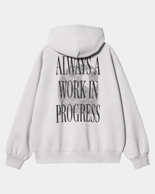 Outlet Haette Always A Wip Sweatshirt | Sonic Solv Mænd Sveder