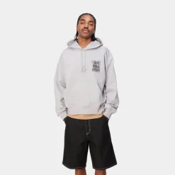Outlet Haette Always A Wip Sweatshirt | Sonic Solv Mænd Sveder