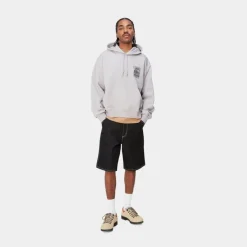 Outlet Haette Always A Wip Sweatshirt | Sonic Solv Mænd Sveder