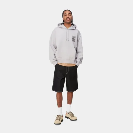 Outlet Haette Always A Wip Sweatshirt | Sonic Solv Mænd Sveder