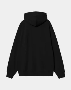 Store Haette Billig Thrills Sweatshirt | Sort Mænd Sveder