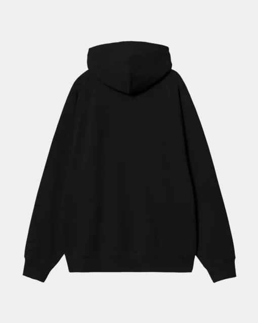 Store Haette Billig Thrills Sweatshirt | Sort Mænd Sveder