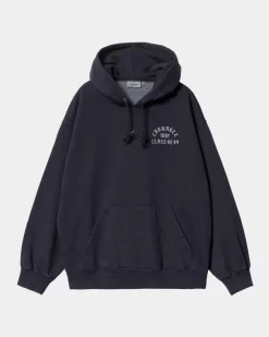 Hot Haettetroje Klasse Af 89 | Dark Navy Mænd Sveder