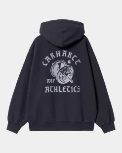 Hot Haettetroje Klasse Af 89 | Dark Navy Mænd Sveder