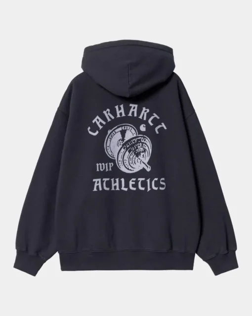 Hot Haettetroje Klasse Af 89 | Dark Navy Mænd Sveder
