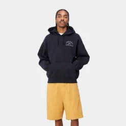 Hot Haettetroje Klasse Af 89 | Dark Navy Mænd Sveder