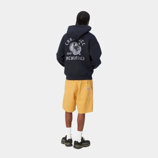 Hot Haettetroje Klasse Af 89 | Dark Navy Mænd Sveder