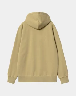 Hot Haettetroje Med Script-Broderi | Agat Mænd Sveder