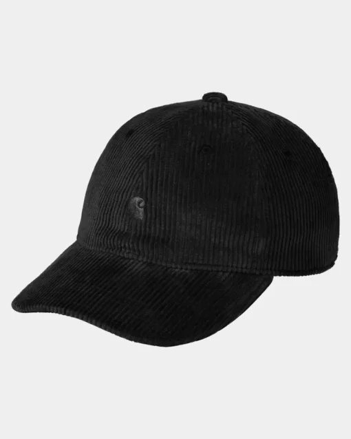 Clearance Harlem Cap | Sort Kasketter Og Bøttehatte