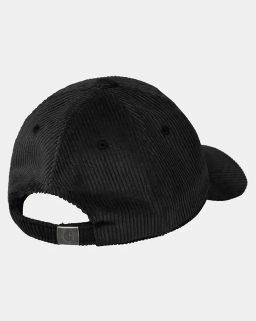 Clearance Harlem Cap | Sort Kasketter Og Bøttehatte