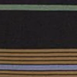 Clearance Haynes Stripe T-Shirt | Sort Mænd T-Shirts Og Poloer
