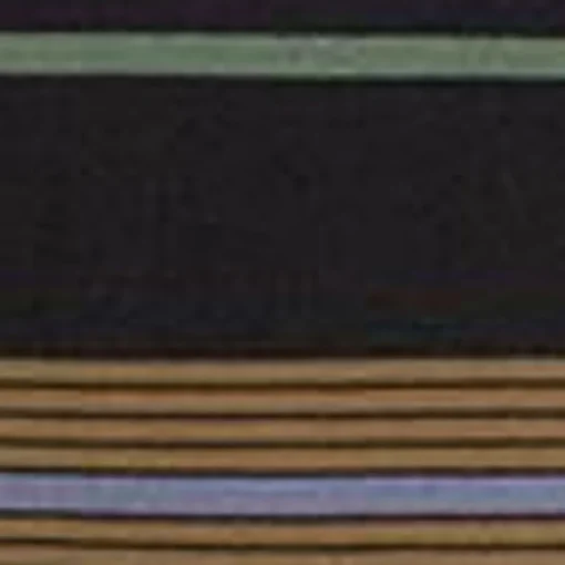 Clearance Haynes Stripe T-Shirt | Sort Mænd T-Shirts Og Poloer