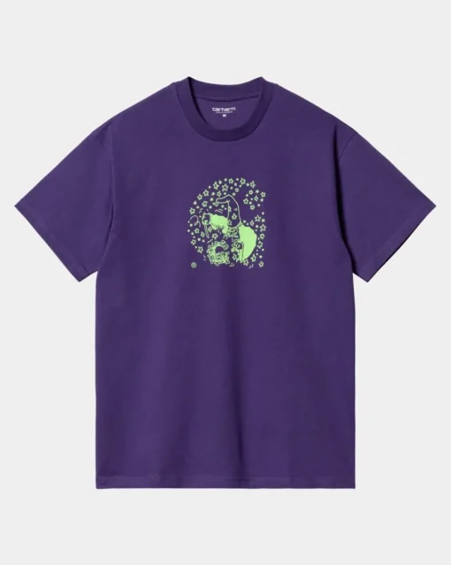 Shop Hocus Pocus T-Shirt | Tyrian Mænd T-Shirts Og Poloer